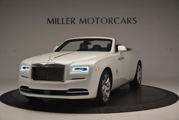 New 2016 Rolls-Royce Dawn for sale Sold at Bentley Greenwich in Greenwich CT 06830 1