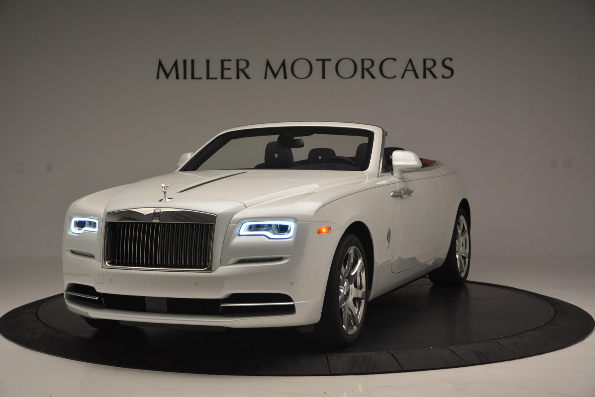 New 2016 Rolls-Royce Dawn for sale Sold at Bentley Greenwich in Greenwich CT 06830 1