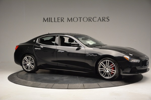 Used 2015 Maserati Ghibli S Q4 for sale Sold at Bentley Greenwich in Greenwich CT 06830 10