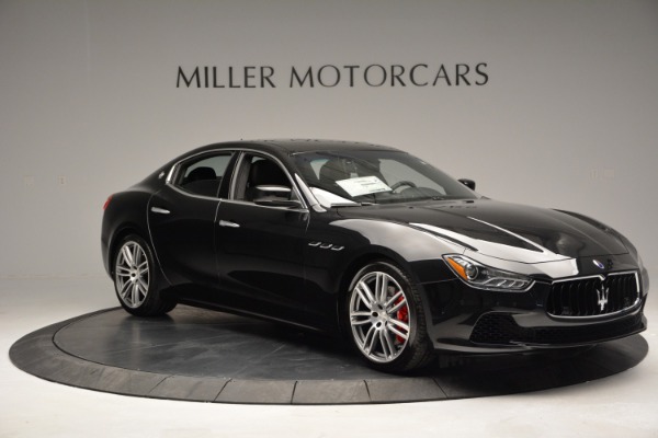 Used 2015 Maserati Ghibli S Q4 for sale Sold at Bentley Greenwich in Greenwich CT 06830 11