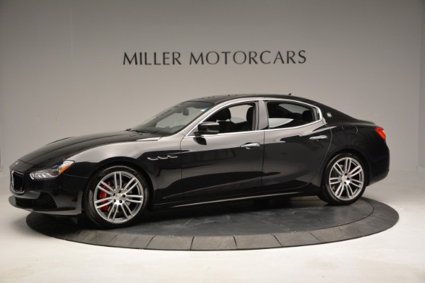 Used 2015 Maserati Ghibli S Q4 for sale Sold at Bentley Greenwich in Greenwich CT 06830 2