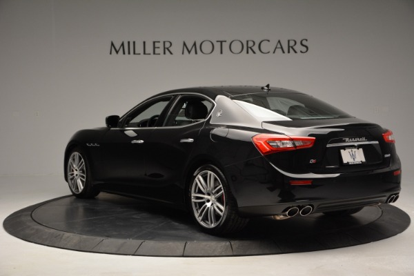 Used 2015 Maserati Ghibli S Q4 for sale Sold at Bentley Greenwich in Greenwich CT 06830 5