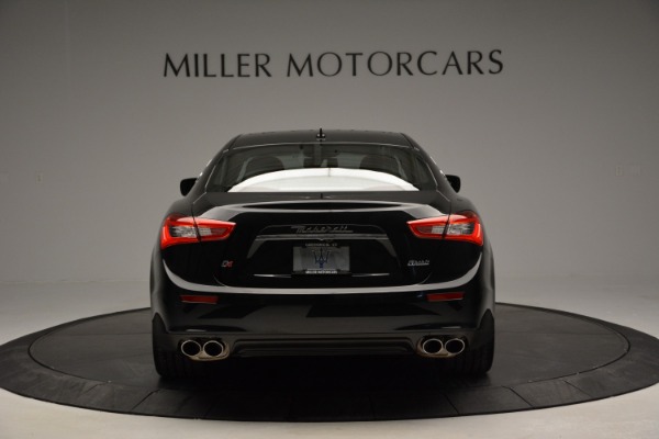 Used 2015 Maserati Ghibli S Q4 for sale Sold at Bentley Greenwich in Greenwich CT 06830 6