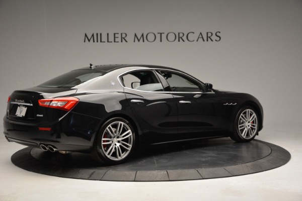 Used 2015 Maserati Ghibli S Q4 for sale Sold at Bentley Greenwich in Greenwich CT 06830 8