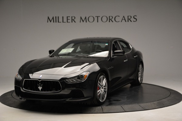 Used 2015 Maserati Ghibli S Q4 for sale Sold at Bentley Greenwich in Greenwich CT 06830 1