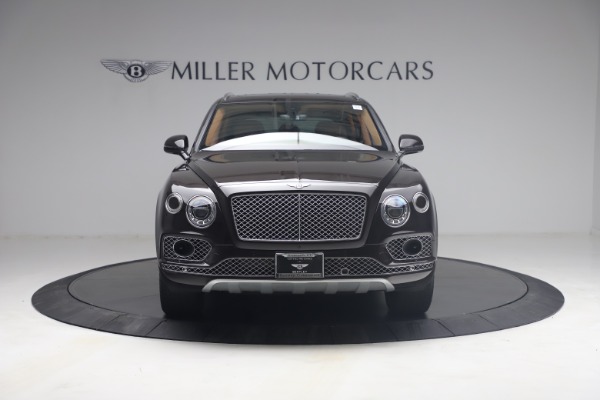 Used 2018 Bentley Bentayga W12 Signature for sale Sold at Bentley Greenwich in Greenwich CT 06830 12