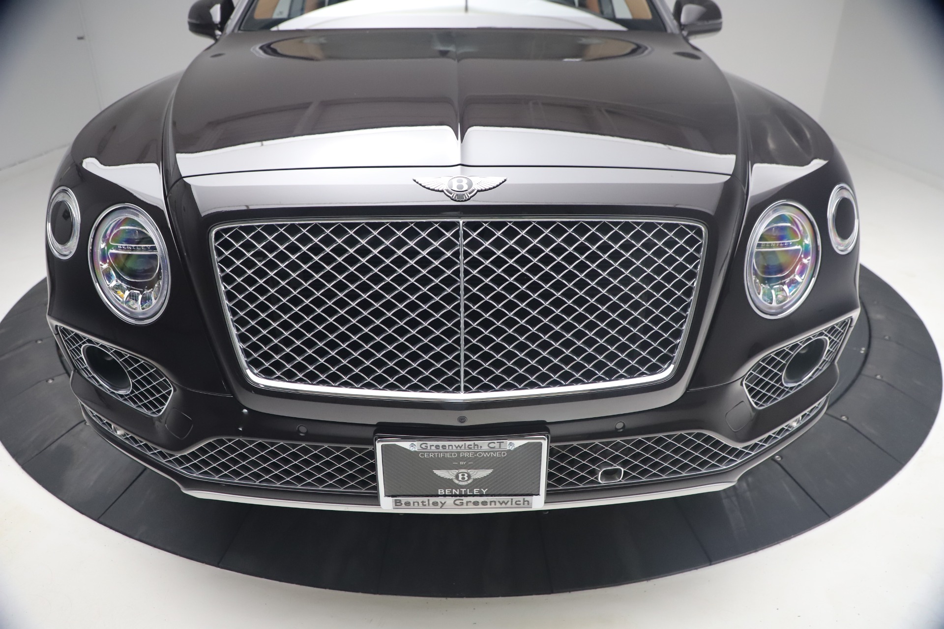 Pre-Owned 2018 Bentley Bentayga W12 Signature For Sale (Special