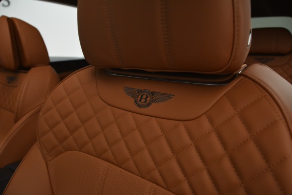 Used 2018 Bentley Bentayga W12 Signature for sale Sold at Bentley Greenwich in Greenwich CT 06830 22