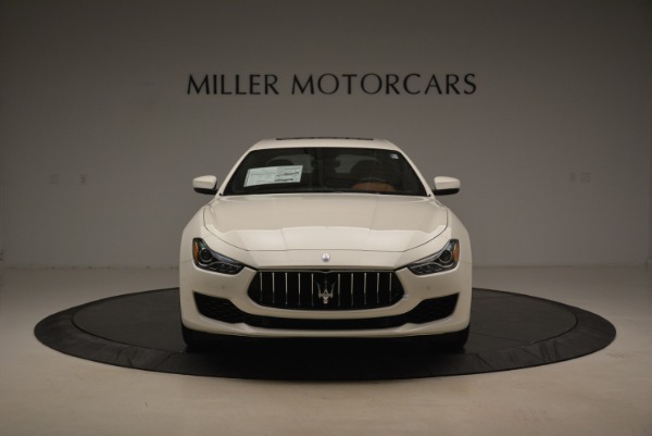New 2018 Maserati Ghibli S Q4 for sale Sold at Bentley Greenwich in Greenwich CT 06830 11