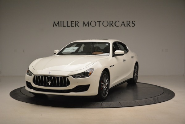 New 2018 Maserati Ghibli S Q4 for sale Sold at Bentley Greenwich in Greenwich CT 06830 12