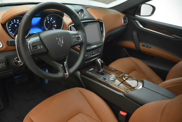 New 2018 Maserati Ghibli S Q4 for sale Sold at Bentley Greenwich in Greenwich CT 06830 13