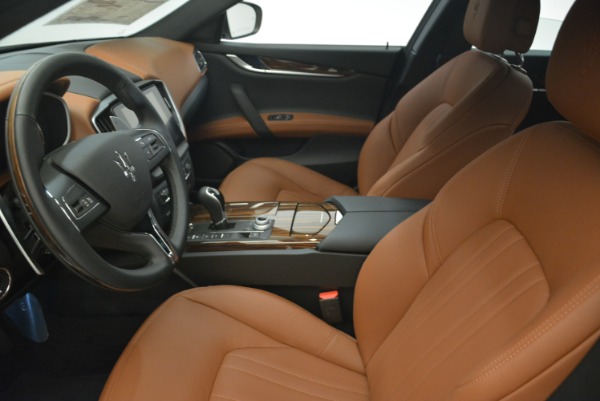 New 2018 Maserati Ghibli S Q4 for sale Sold at Bentley Greenwich in Greenwich CT 06830 14
