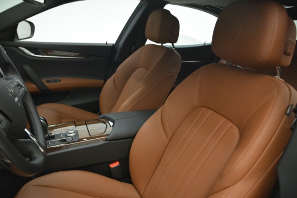 New 2018 Maserati Ghibli S Q4 for sale Sold at Bentley Greenwich in Greenwich CT 06830 15