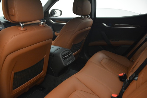 New 2018 Maserati Ghibli S Q4 for sale Sold at Bentley Greenwich in Greenwich CT 06830 19