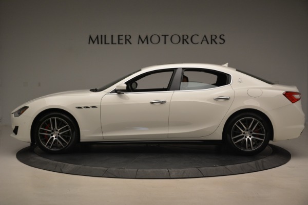 New 2018 Maserati Ghibli S Q4 for sale Sold at Bentley Greenwich in Greenwich CT 06830 2