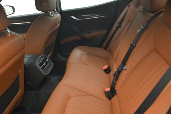 New 2018 Maserati Ghibli S Q4 for sale Sold at Bentley Greenwich in Greenwich CT 06830 20