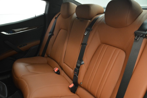 New 2018 Maserati Ghibli S Q4 for sale Sold at Bentley Greenwich in Greenwich CT 06830 21