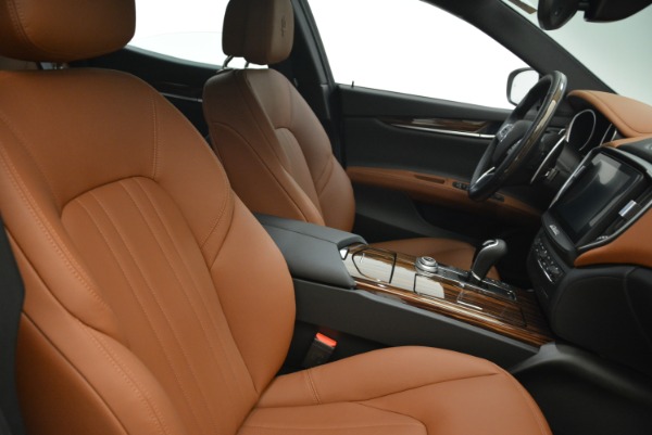New 2018 Maserati Ghibli S Q4 for sale Sold at Bentley Greenwich in Greenwich CT 06830 23