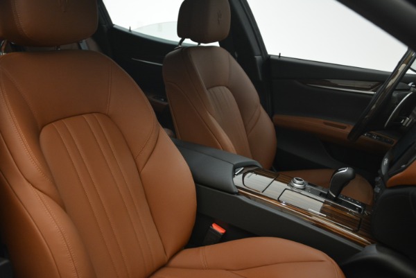 New 2018 Maserati Ghibli S Q4 for sale Sold at Bentley Greenwich in Greenwich CT 06830 24