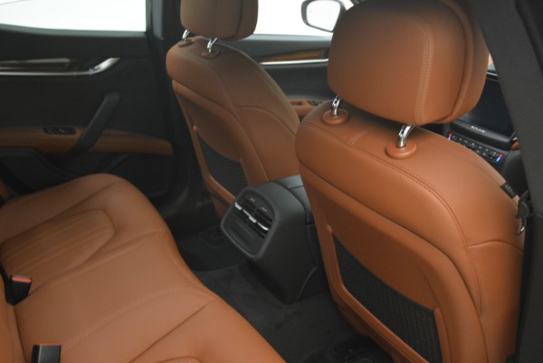 New 2018 Maserati Ghibli S Q4 for sale Sold at Bentley Greenwich in Greenwich CT 06830 25