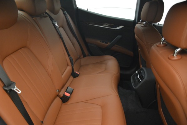 New 2018 Maserati Ghibli S Q4 for sale Sold at Bentley Greenwich in Greenwich CT 06830 26