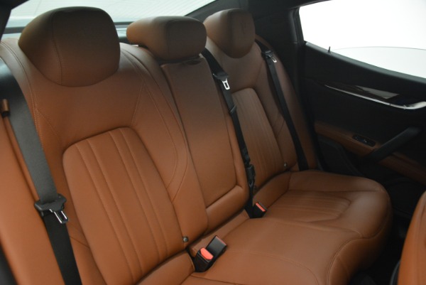 New 2018 Maserati Ghibli S Q4 for sale Sold at Bentley Greenwich in Greenwich CT 06830 27