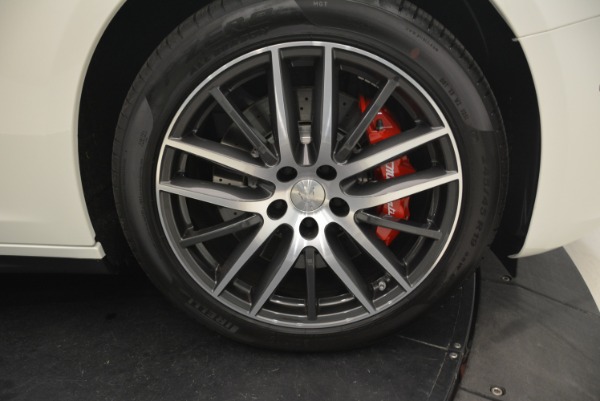 New 2018 Maserati Ghibli S Q4 for sale Sold at Bentley Greenwich in Greenwich CT 06830 28