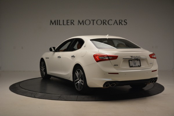 New 2018 Maserati Ghibli S Q4 for sale Sold at Bentley Greenwich in Greenwich CT 06830 4