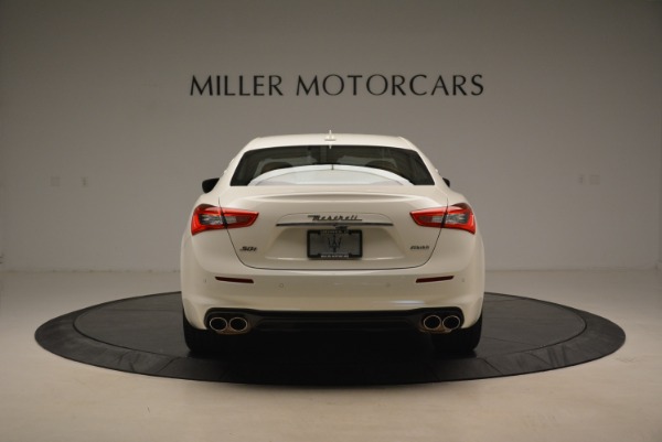 New 2018 Maserati Ghibli S Q4 for sale Sold at Bentley Greenwich in Greenwich CT 06830 5