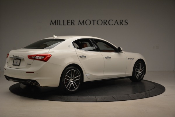 New 2018 Maserati Ghibli S Q4 for sale Sold at Bentley Greenwich in Greenwich CT 06830 7