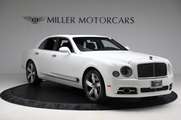 Used 2018 Bentley Mulsanne Speed for sale Sold at Bentley Greenwich in Greenwich CT 06830 10