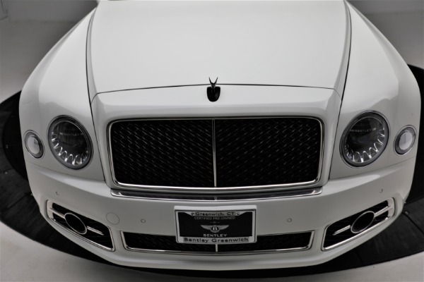 Used 2018 Bentley Mulsanne Speed for sale Sold at Bentley Greenwich in Greenwich CT 06830 12