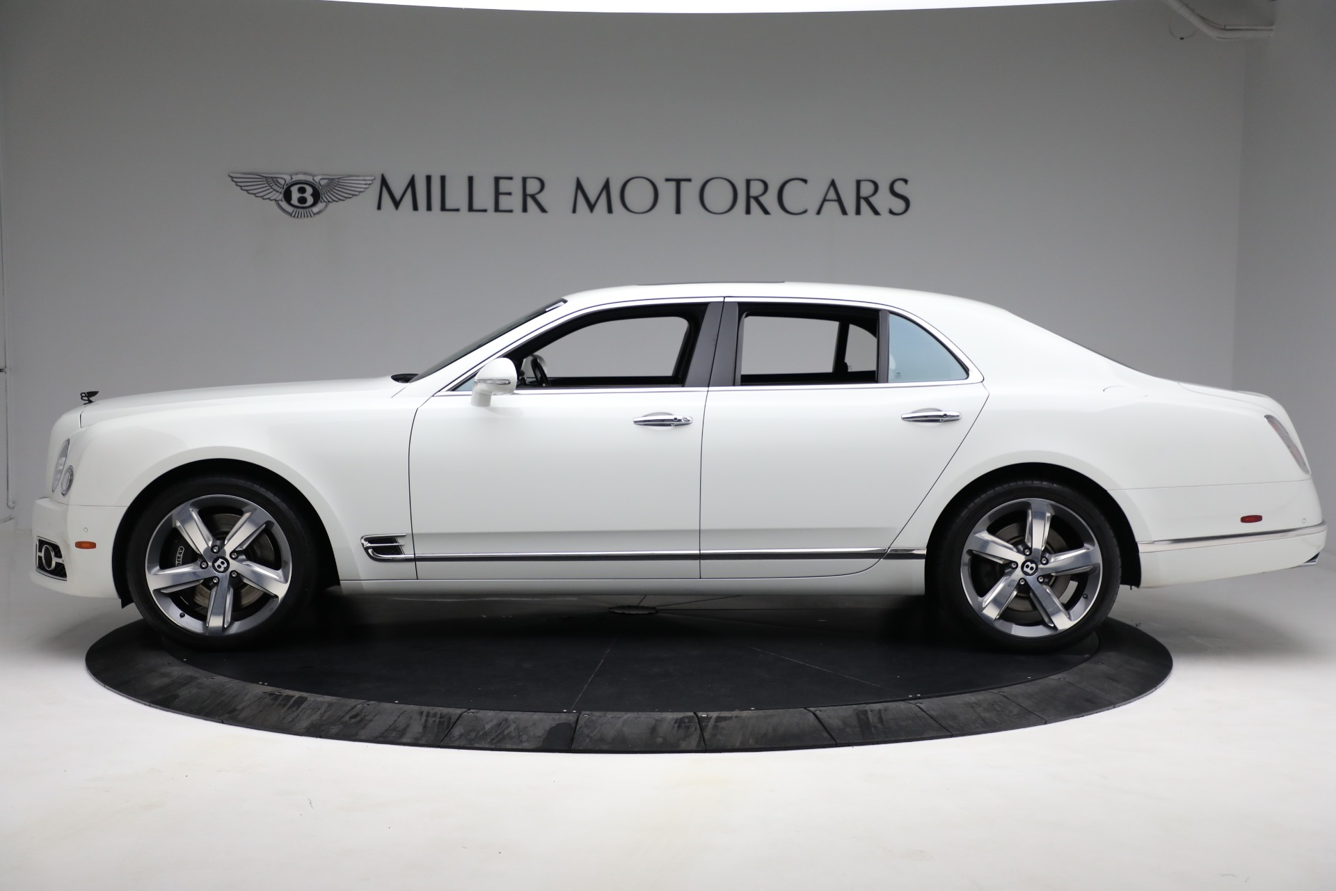 Pre Owned 2018 Bentley Mulsanne Speed For Sale Special Pricing