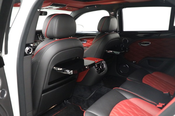 Used 2018 Bentley Mulsanne Speed for sale Sold at Bentley Greenwich in Greenwich CT 06830 20