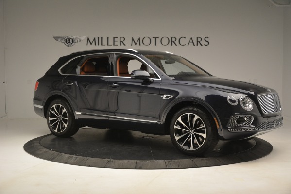 Used 2018 Bentley Bentayga Signature for sale Sold at Bentley Greenwich in Greenwich CT 06830 11