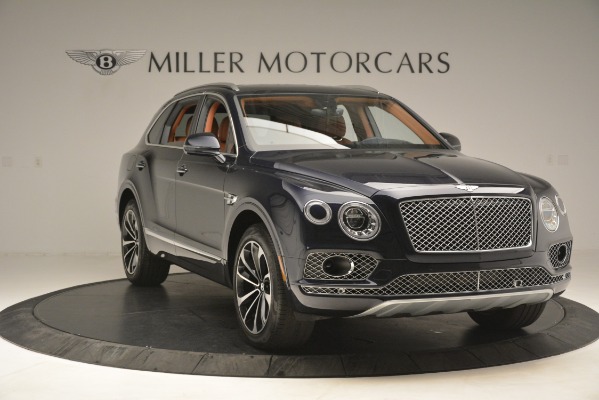 Used 2018 Bentley Bentayga Signature for sale Sold at Bentley Greenwich in Greenwich CT 06830 12