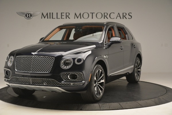 Used 2018 Bentley Bentayga Signature for sale Sold at Bentley Greenwich in Greenwich CT 06830 2