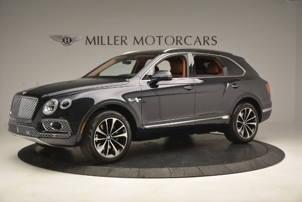 Used 2018 Bentley Bentayga Signature for sale Sold at Bentley Greenwich in Greenwich CT 06830 3
