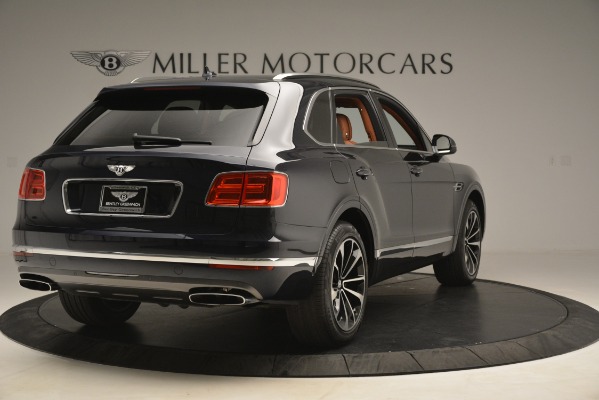 Used 2018 Bentley Bentayga Signature for sale Sold at Bentley Greenwich in Greenwich CT 06830 8