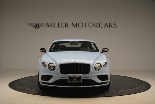 Used 2016 Bentley Continental GT V8 S for sale Sold at Bentley Greenwich in Greenwich CT 06830 12