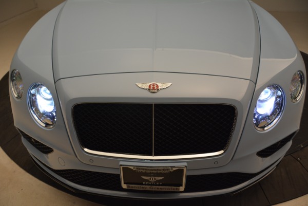 Used 2016 Bentley Continental GT V8 S for sale Sold at Bentley Greenwich in Greenwich CT 06830 14