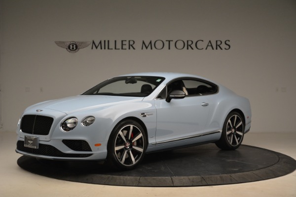 Used 2016 Bentley Continental GT V8 S for sale Sold at Bentley Greenwich in Greenwich CT 06830 2