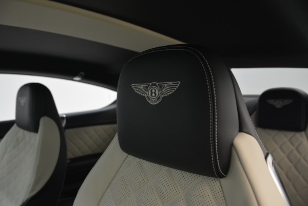 Used 2016 Bentley Continental GT V8 S for sale Sold at Bentley Greenwich in Greenwich CT 06830 22