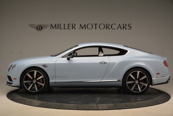 Used 2016 Bentley Continental GT V8 S for sale Sold at Bentley Greenwich in Greenwich CT 06830 3