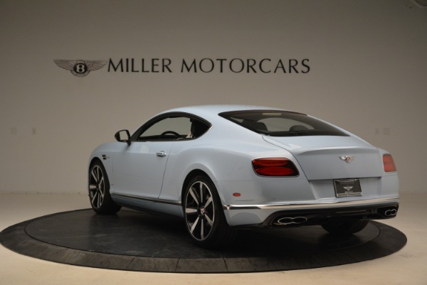 Used 2016 Bentley Continental GT V8 S for sale Sold at Bentley Greenwich in Greenwich CT 06830 4