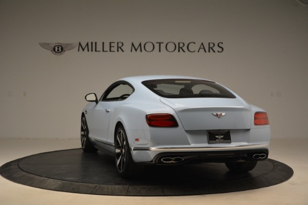 Used 2016 Bentley Continental GT V8 S for sale Sold at Bentley Greenwich in Greenwich CT 06830 5