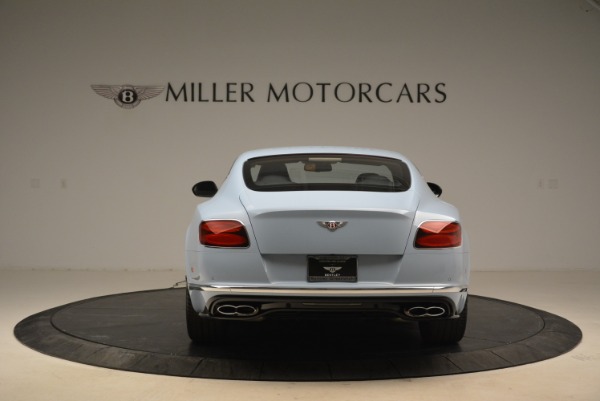 Used 2016 Bentley Continental GT V8 S for sale Sold at Bentley Greenwich in Greenwich CT 06830 6