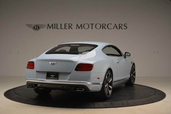 Used 2016 Bentley Continental GT V8 S for sale Sold at Bentley Greenwich in Greenwich CT 06830 7