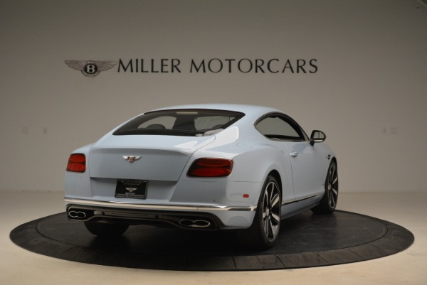 Used 2016 Bentley Continental GT V8 S for sale Sold at Bentley Greenwich in Greenwich CT 06830 7