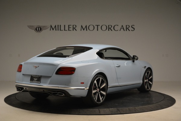 Used 2016 Bentley Continental GT V8 S for sale Sold at Bentley Greenwich in Greenwich CT 06830 8